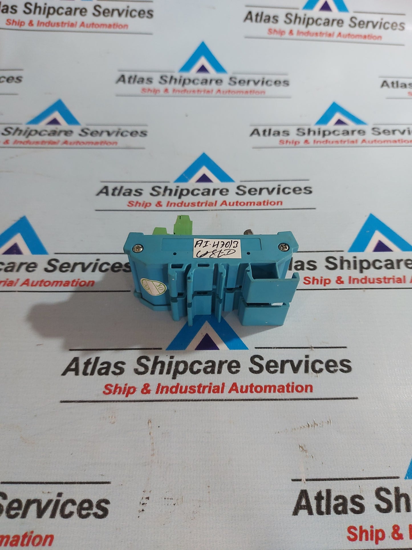 MET-SENSOR DM09-AP02 TERMINAL BLOCK A013D00201
