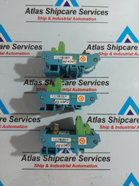 MET-SENSOR DM09-AP02 TERMINAL BLOCK A013D00201