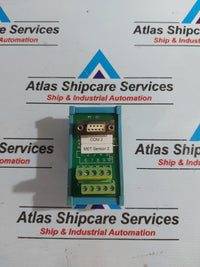 MET-SENSOR DM09-AP02 TERMINAL BLOCK A013D00201