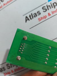 MET-SENSOR DM09-AP02 TERMINAL BLOCK A013D00201