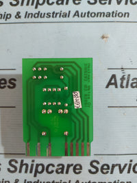 METOS 3198292 PCB WATER LEVEL CONTROL BOARD