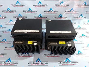 METSO ACN CS MAIN/RESERVE PROCESS STATION AP01R AP01M/AL01