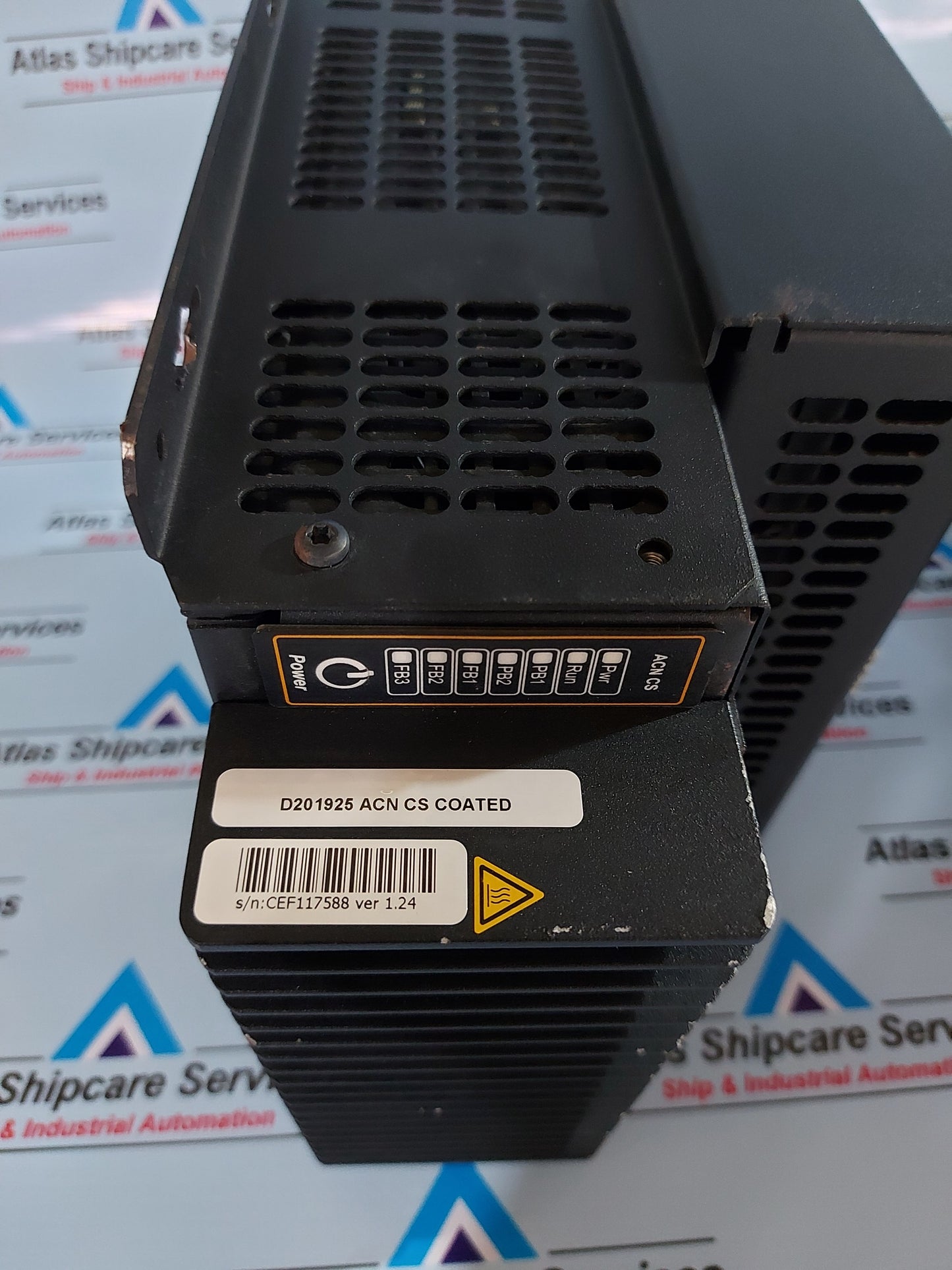 METSO ACN CS MAIN/RESERVE PROCESS STATION AP01R AP01M/AL01