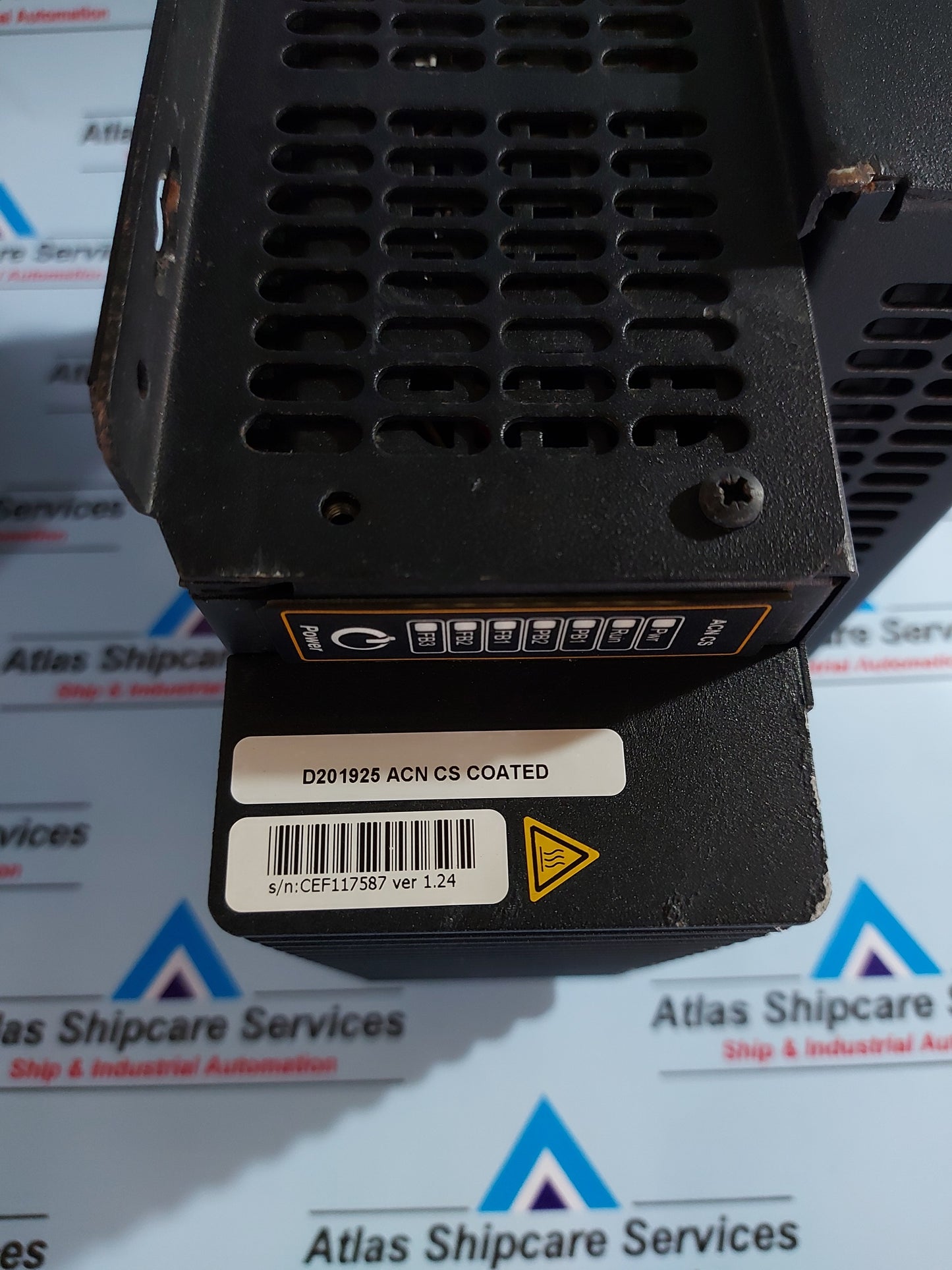 METSO ACN CS MAIN/RESERVE PROCESS STATION AP01R AP01M/AL01