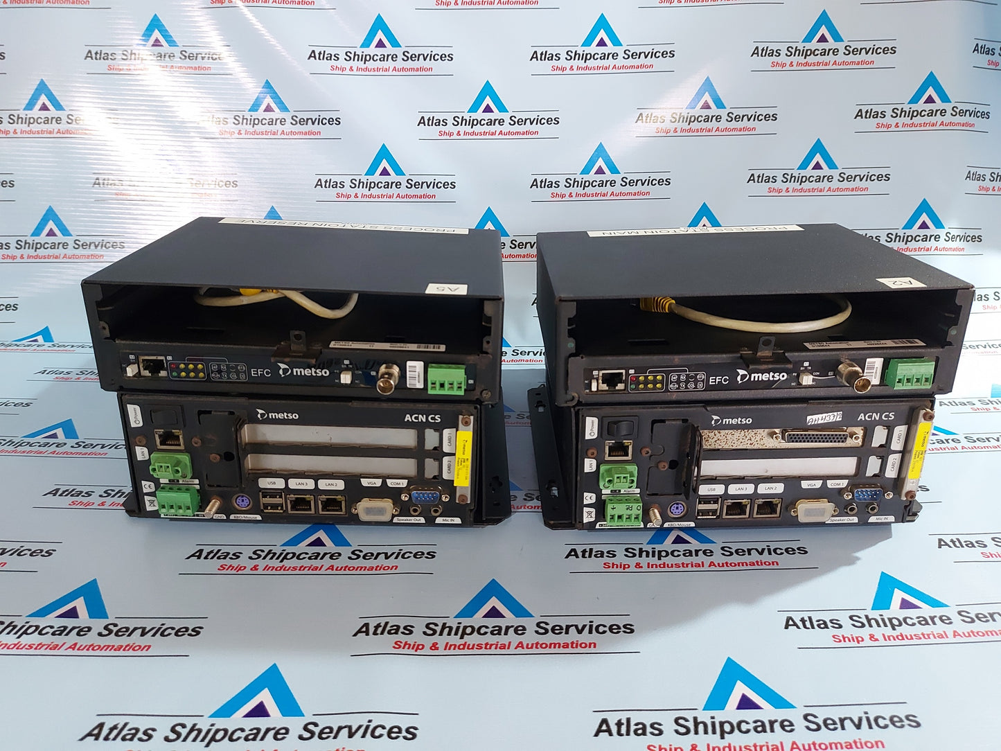 METSO ACN CS MAIN/RESERVE PROCESS STATION AP01R AP01M/AL01