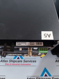 METSO ACN CS MAIN/RESERVE PROCESS STATION AP01R AP01M/AL01