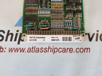 METSO AUTOMATION AIU-8 ANALOG INPUT MODULE A413125