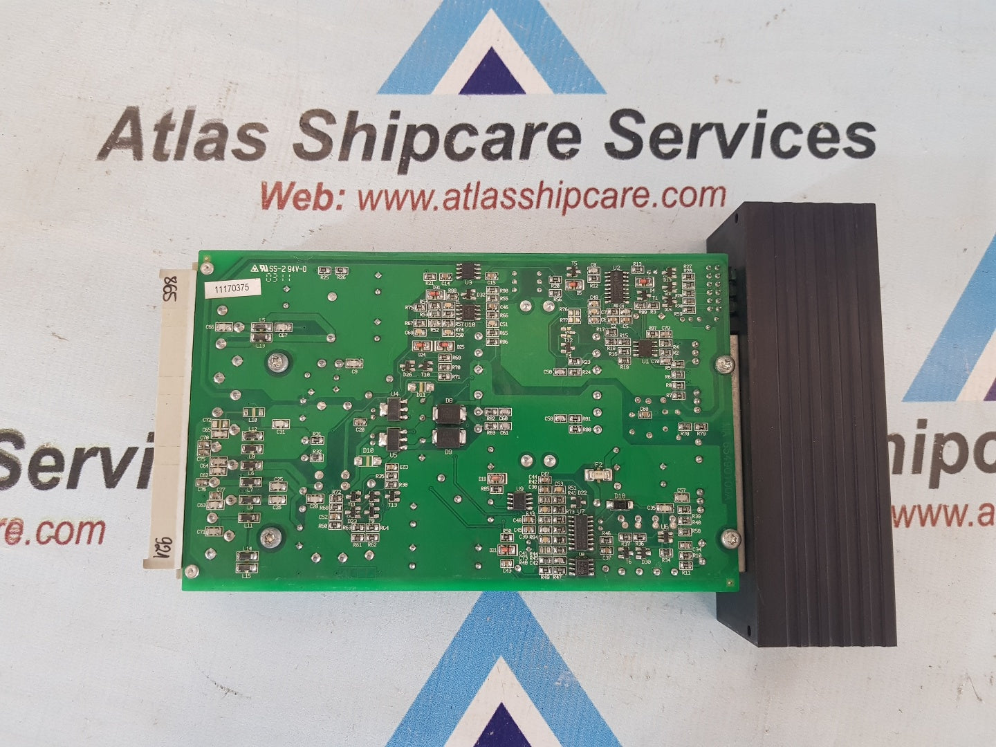 METSO AUTOMATION IPU-2 POWER UNIT MODULE D100789