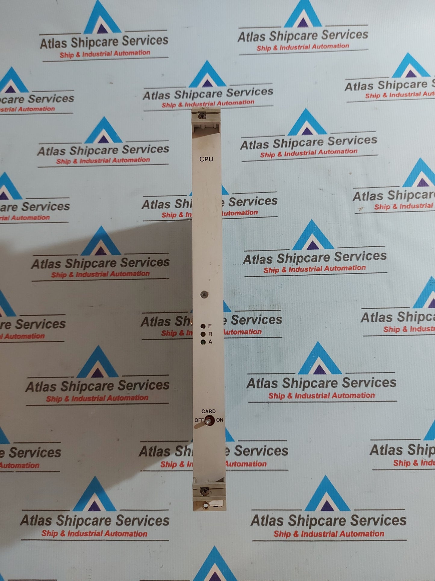 METSO AUTOMATION M851004 CPU MODULE 57070-2B
