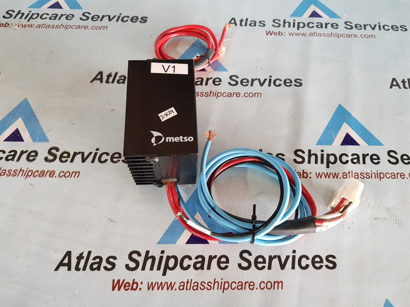 METSO AUTOMATION S438261 SEMICONDUCTOR