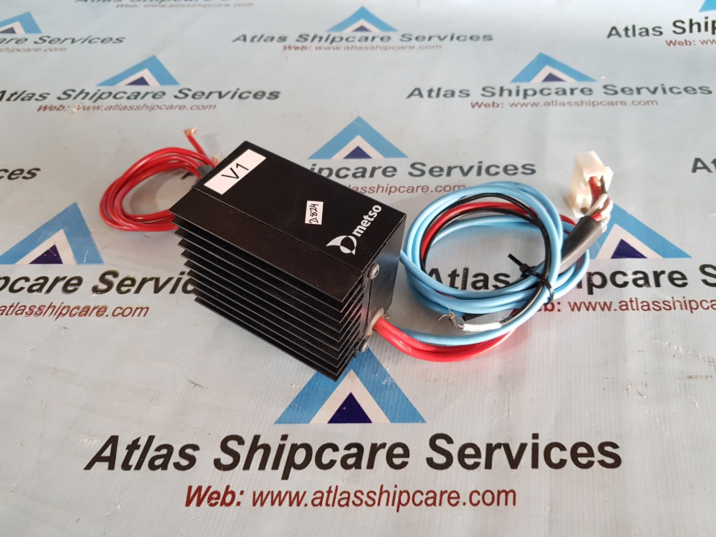 METSO AUTOMATION S438261 SEMICONDUCTOR