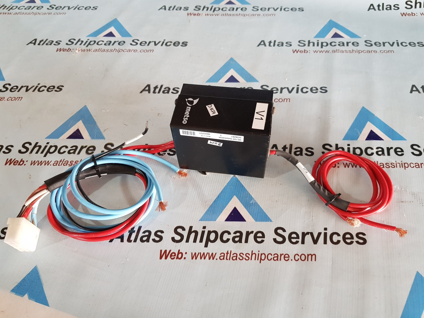 METSO AUTOMATION S438261 SEMICONDUCTOR