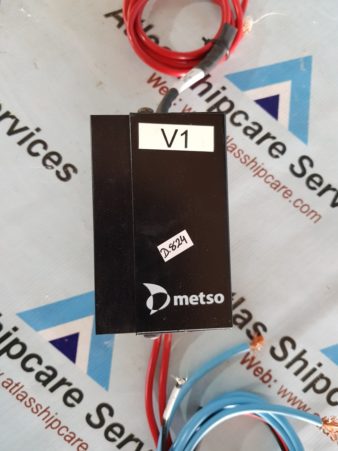METSO AUTOMATION S438261 SEMICONDUCTOR