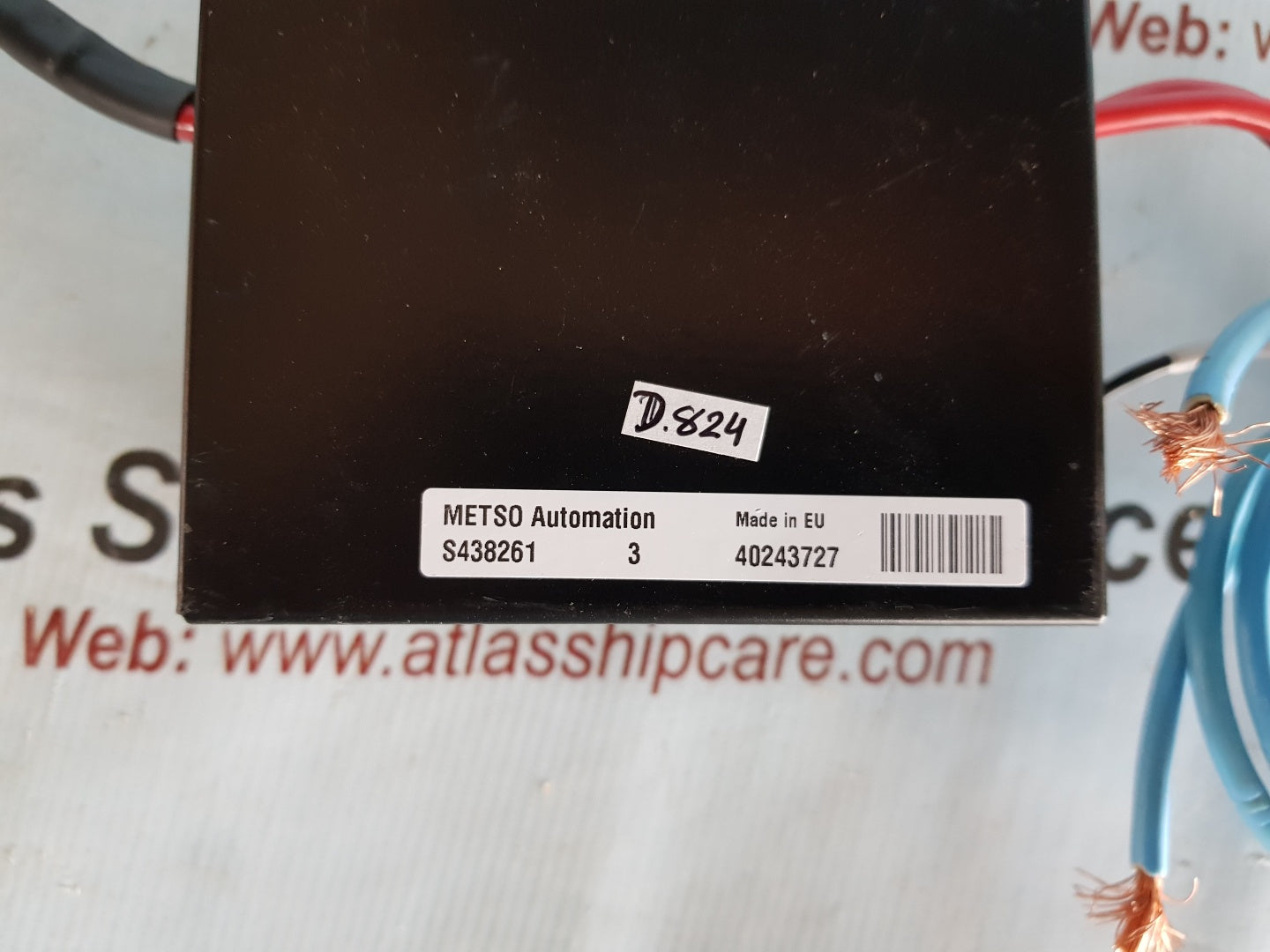 METSO AUTOMATION S438261 SEMICONDUCTOR