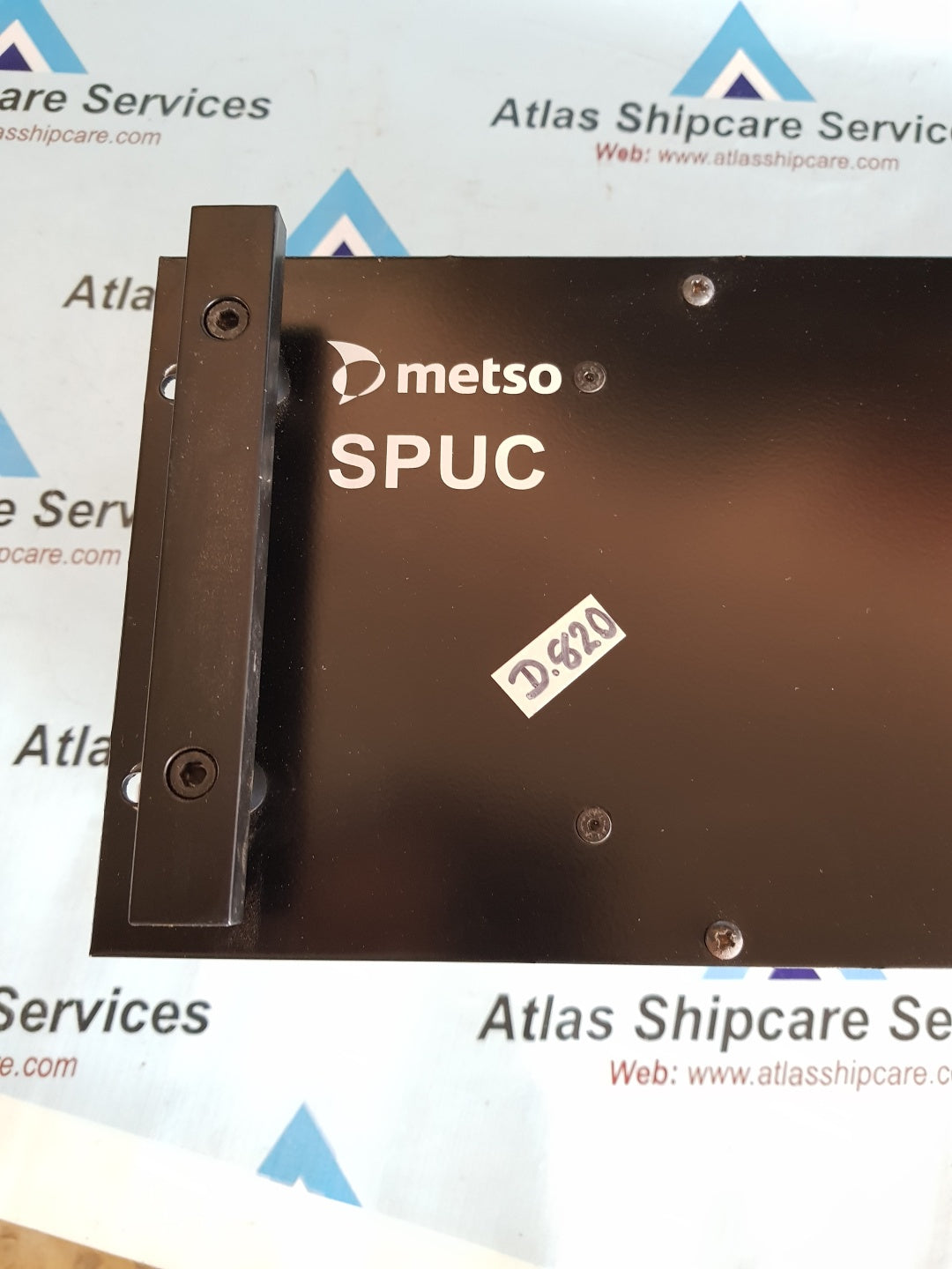 METSO AUTOMATION SPUC A413337 POWER UNIT MODULE