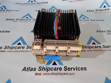 MICHAEL RIEDEL RDRKL 30K/S AC TRANSFORMAR