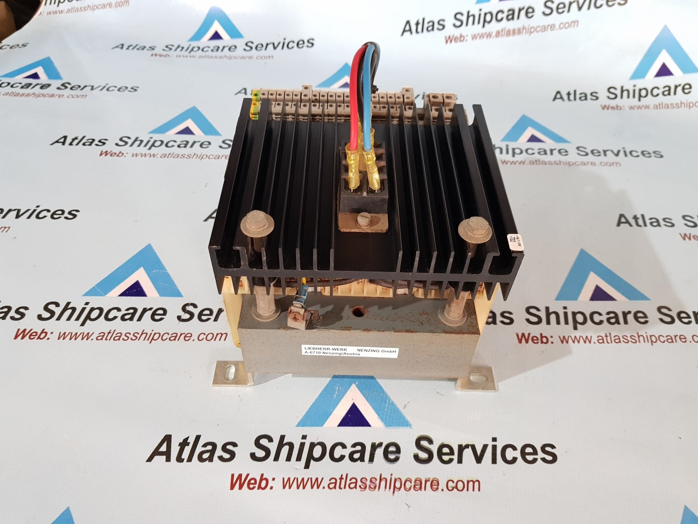 MICHAEL RIEDEL RDRKL 30K/S AC TRANSFORMAR