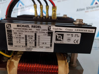 MICHAEL RIEDEL RDRKL 30K/S AC TRANSFORMAR