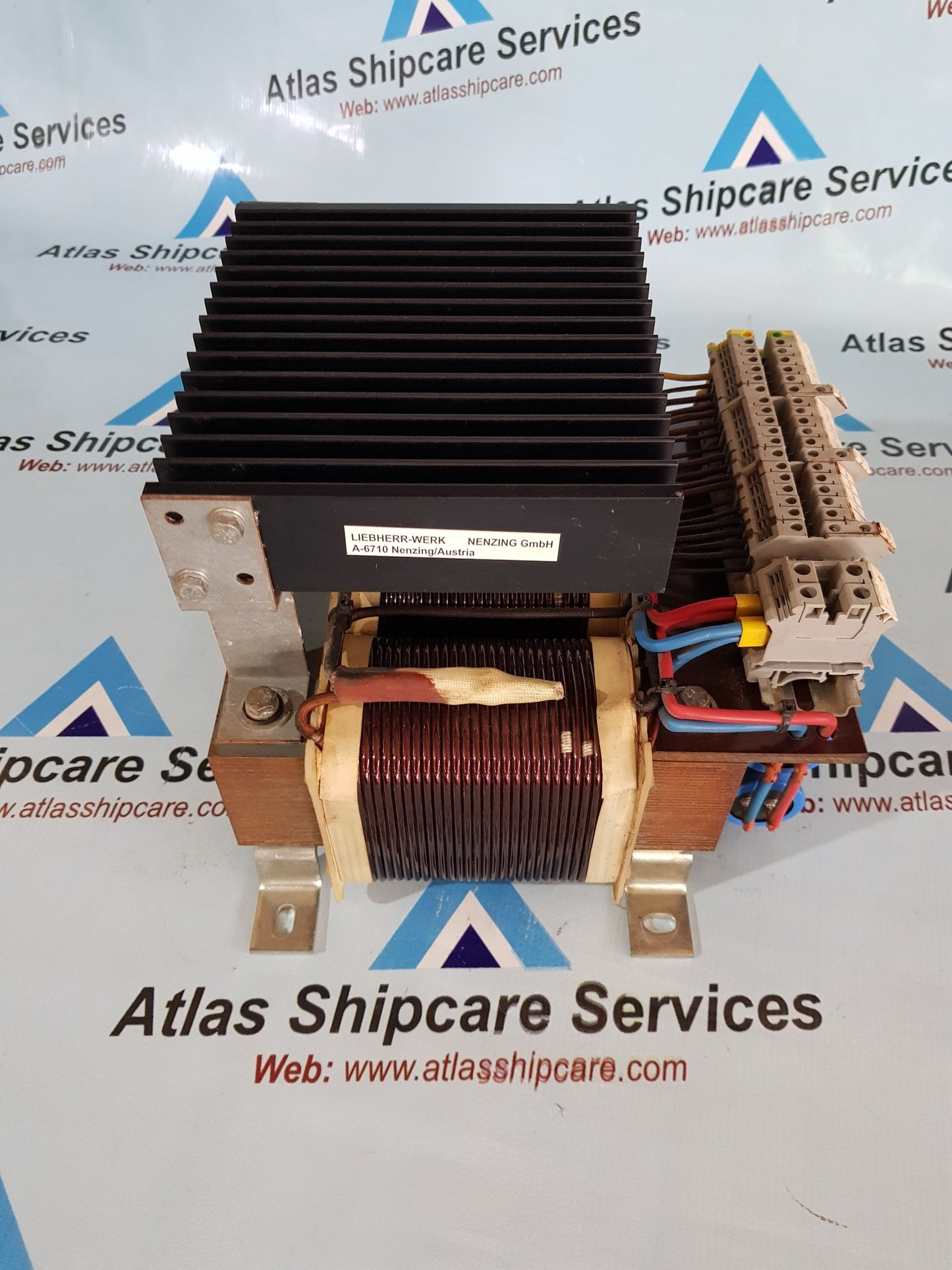 MICHAEL RIEDEL RDRKL 40K/S AC TRANSFORMAR