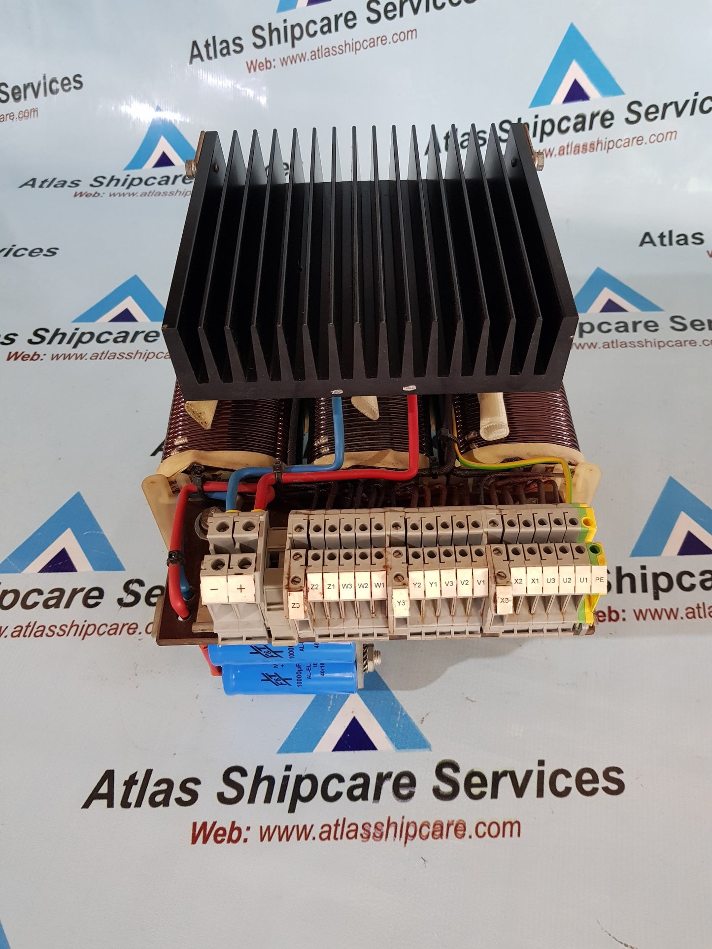 MICHAEL RIEDEL RDRKL 40K/S AC TRANSFORMAR