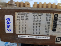 MICHAEL RIEDEL RDRKL 40K/S AC TRANSFORMAR