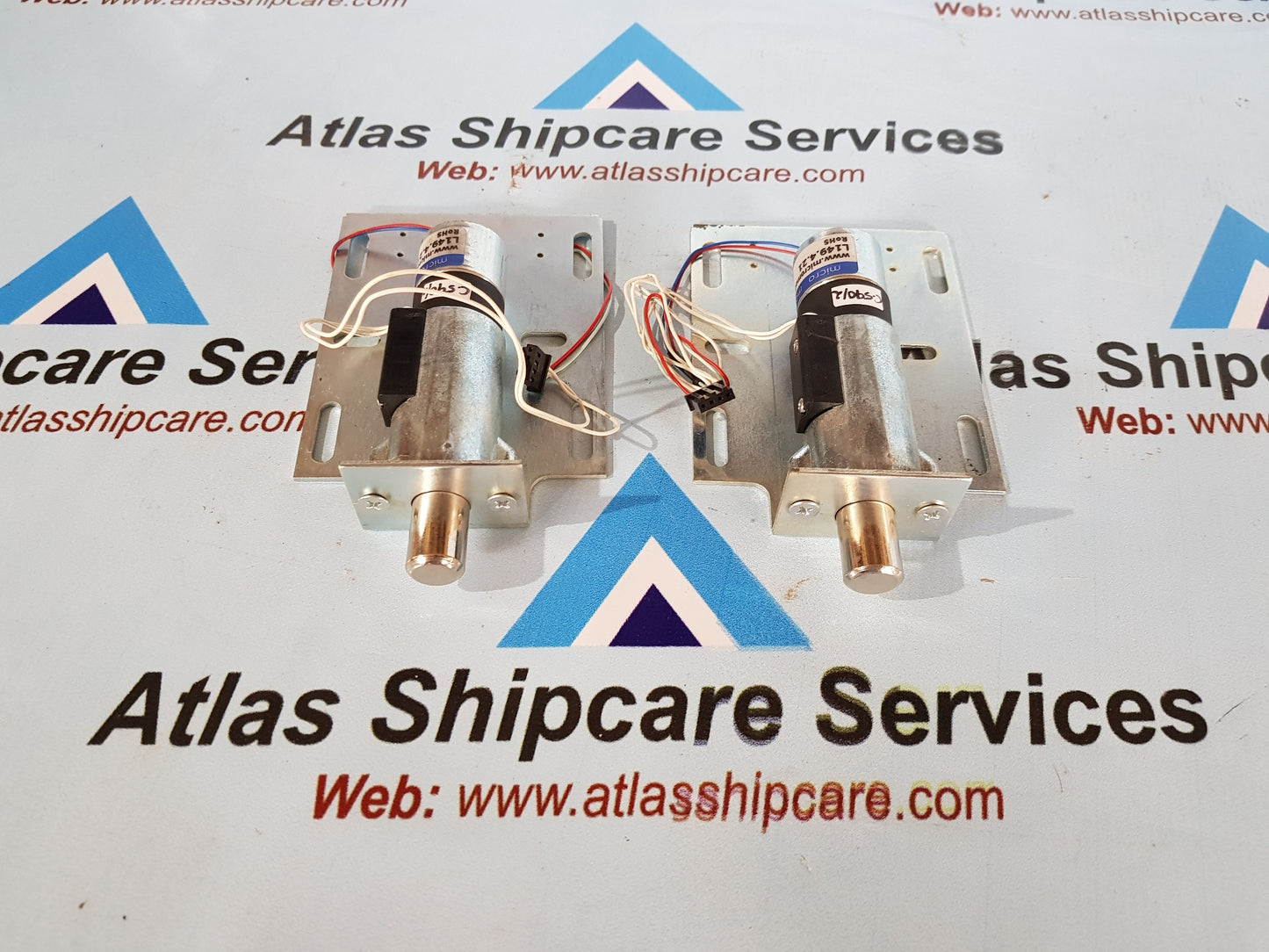 MICROMOTORS L149.4.21 GEARMOTOR
