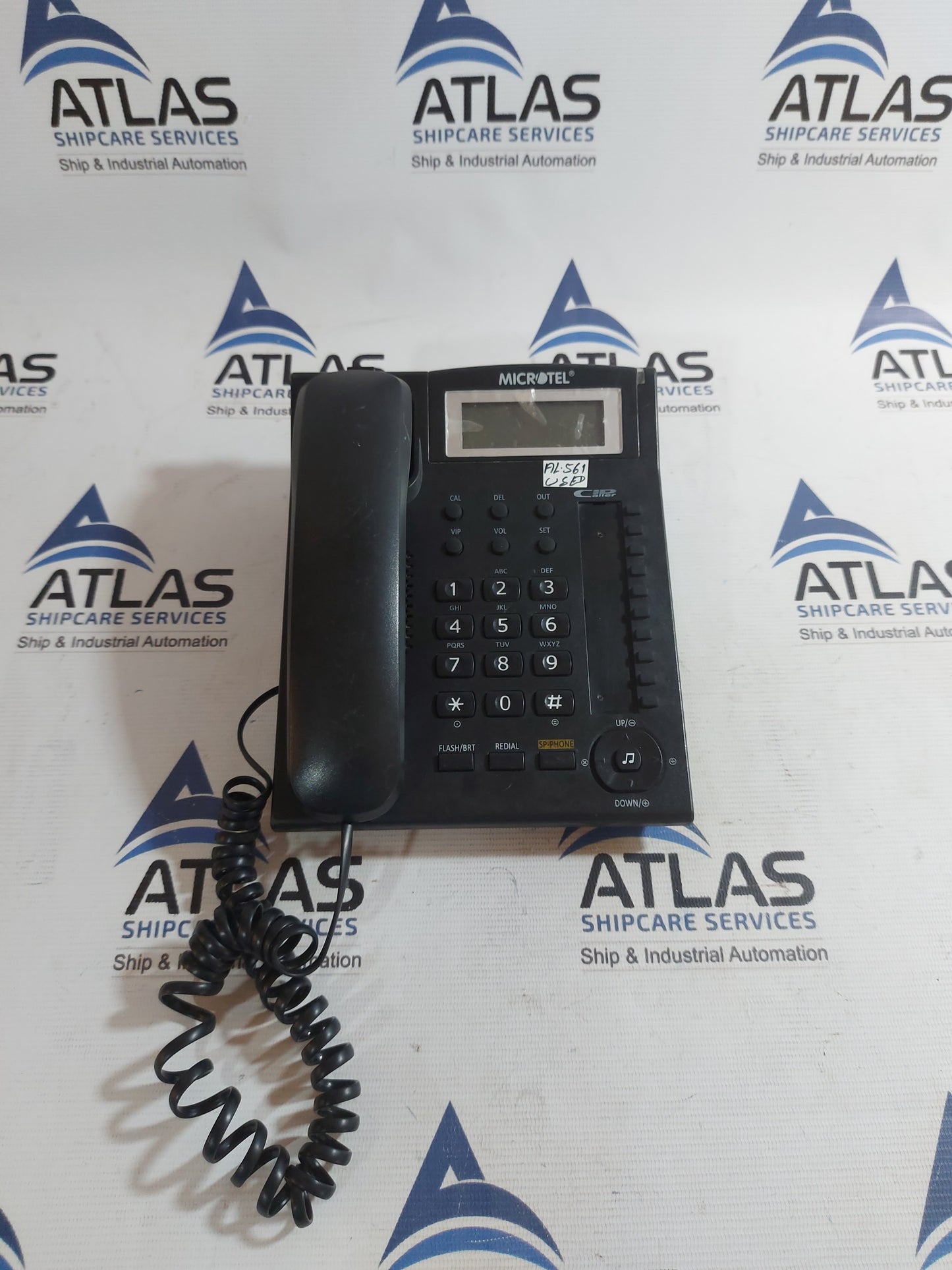 MICROTEL KX-TSC880CID TELEPHONE