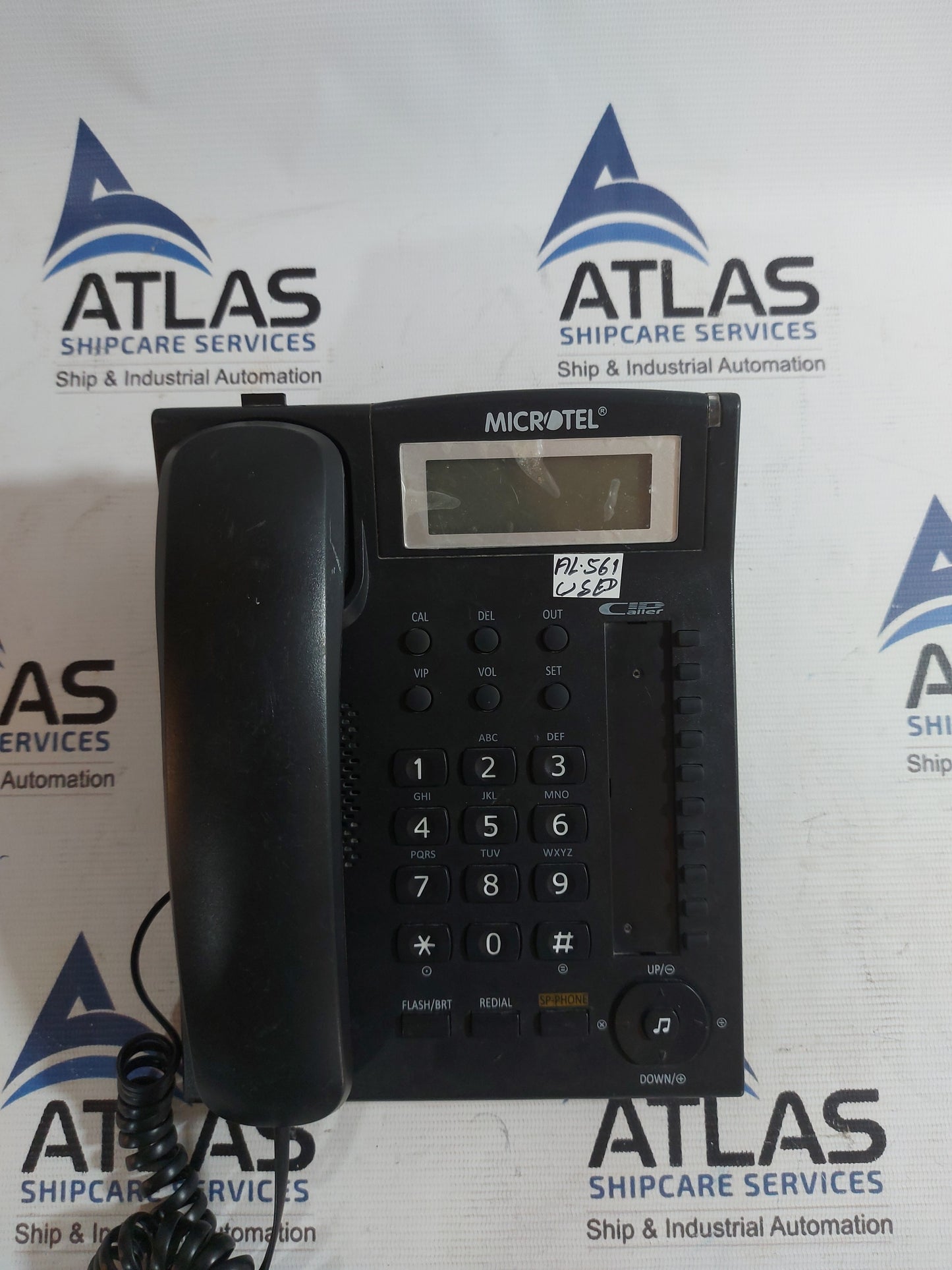 MICROTEL KX-TSC880CID TELEPHONE