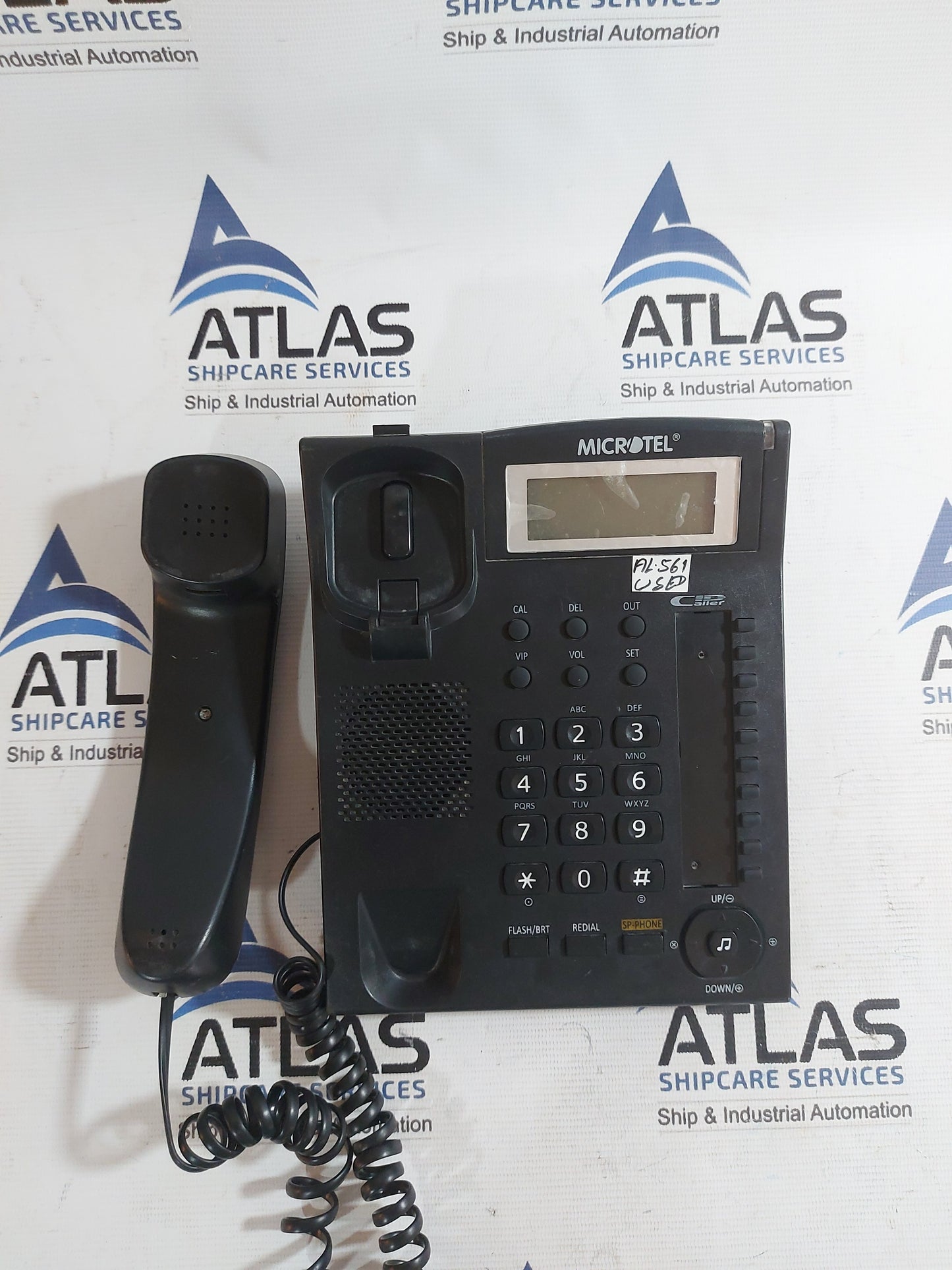 MICROTEL KX-TSC880CID TELEPHONE