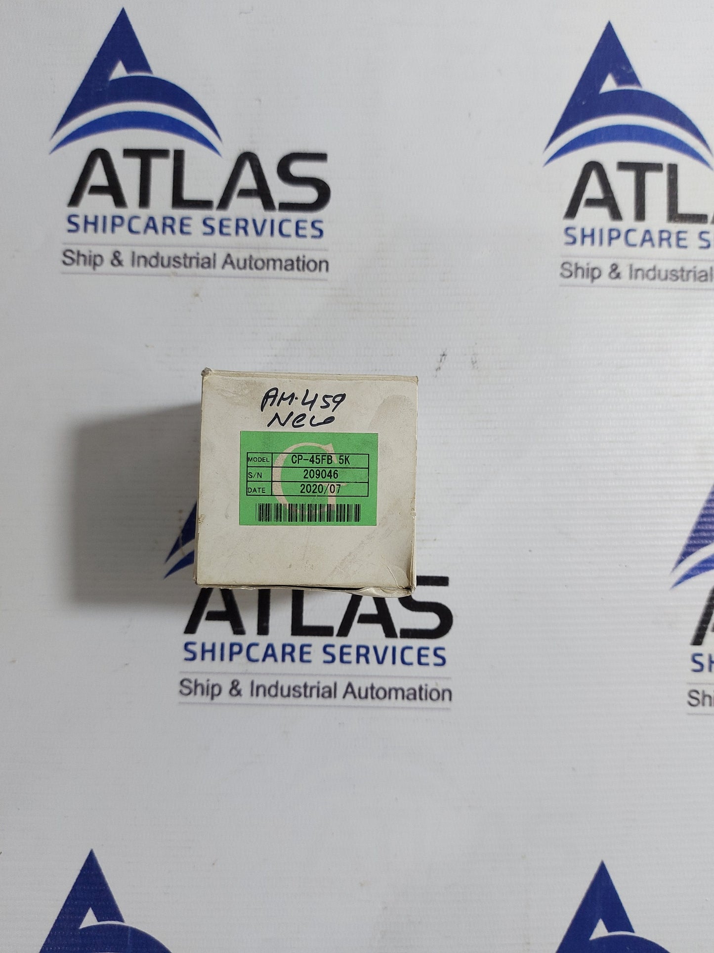 MIDORI CP-45FB 5K GREENPOT PRECISIONS POTENTIOMETER