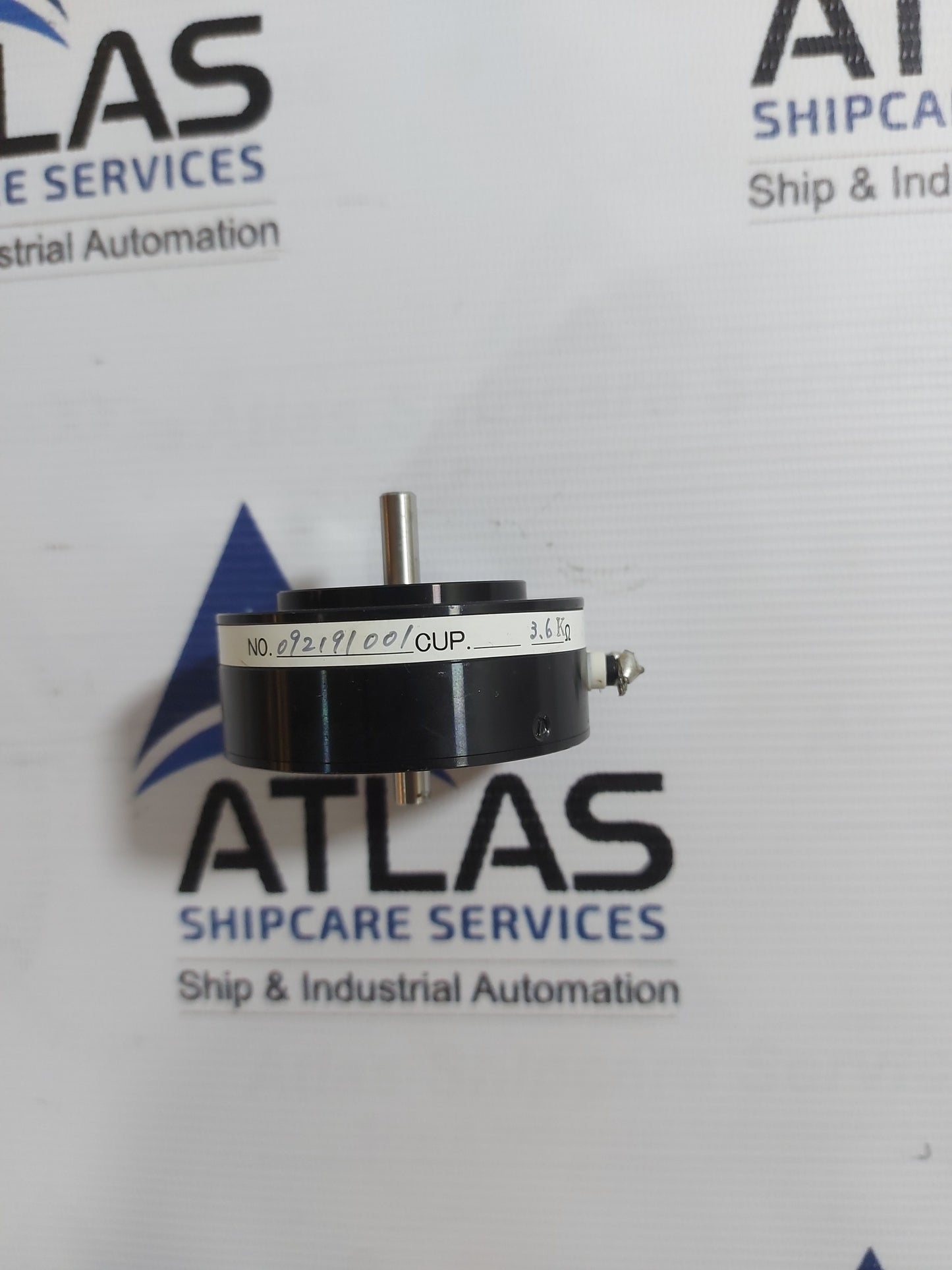 MIDORI CP-6 ROTARY POTENTIOMETER 3.6 KΩ