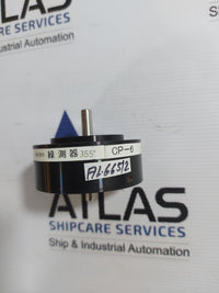 MIDORI CP-6 ROTARY POTENTIOMETER 3.6 KΩ