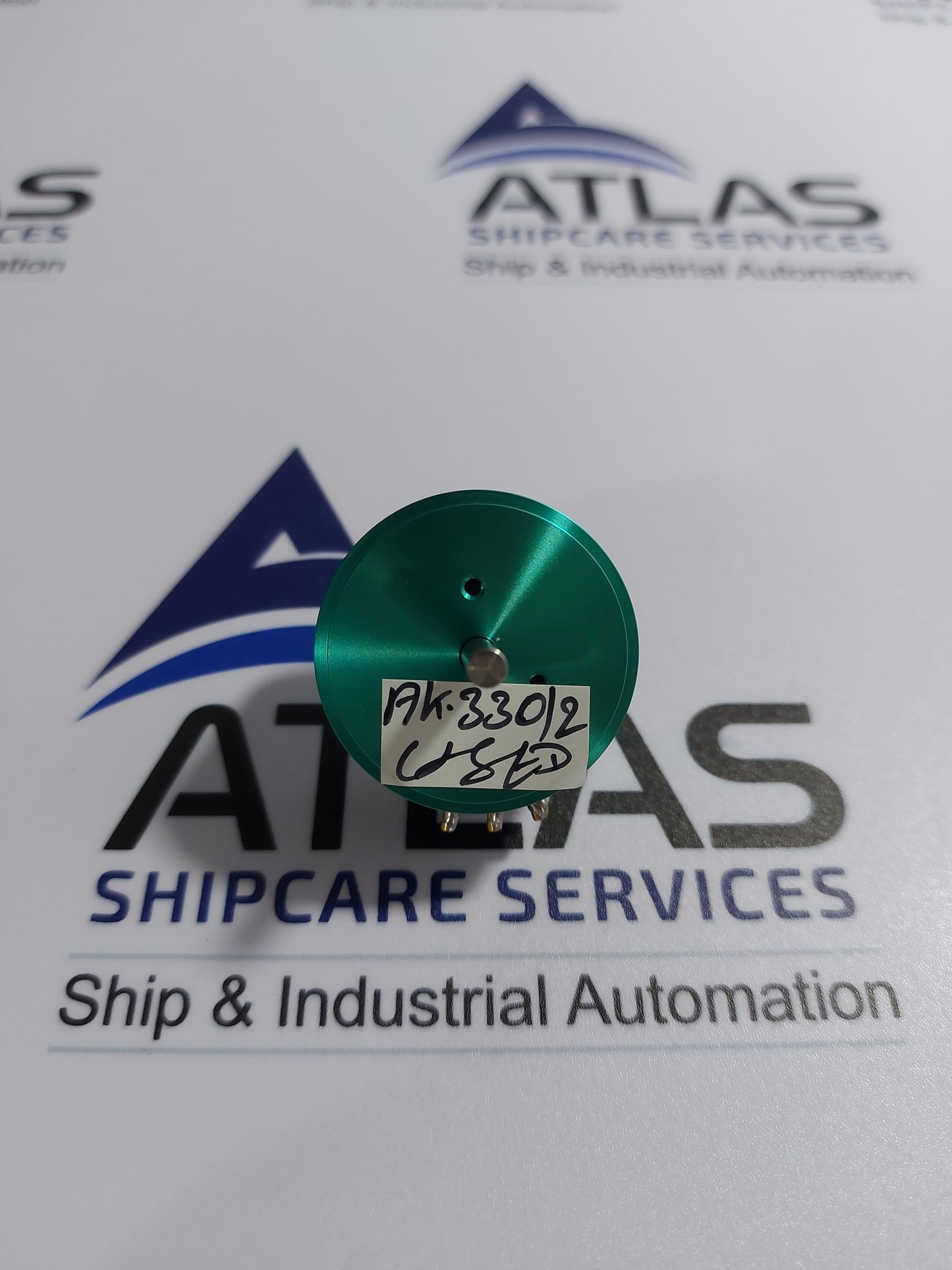 MIDORI PRECISION CPP-35-7 GREEN POT POTENTIOMETER