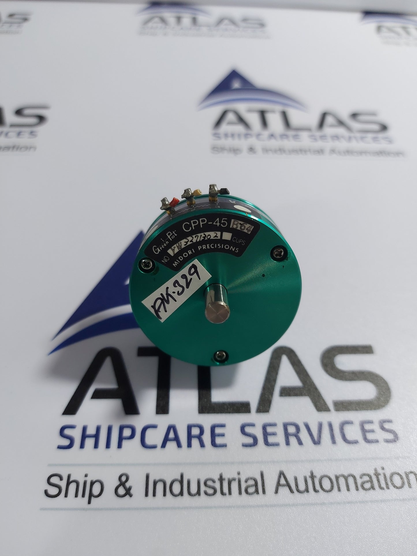 MIDORI PRECISION CPP-45B-64 POTENTIOMETER 2KΩ