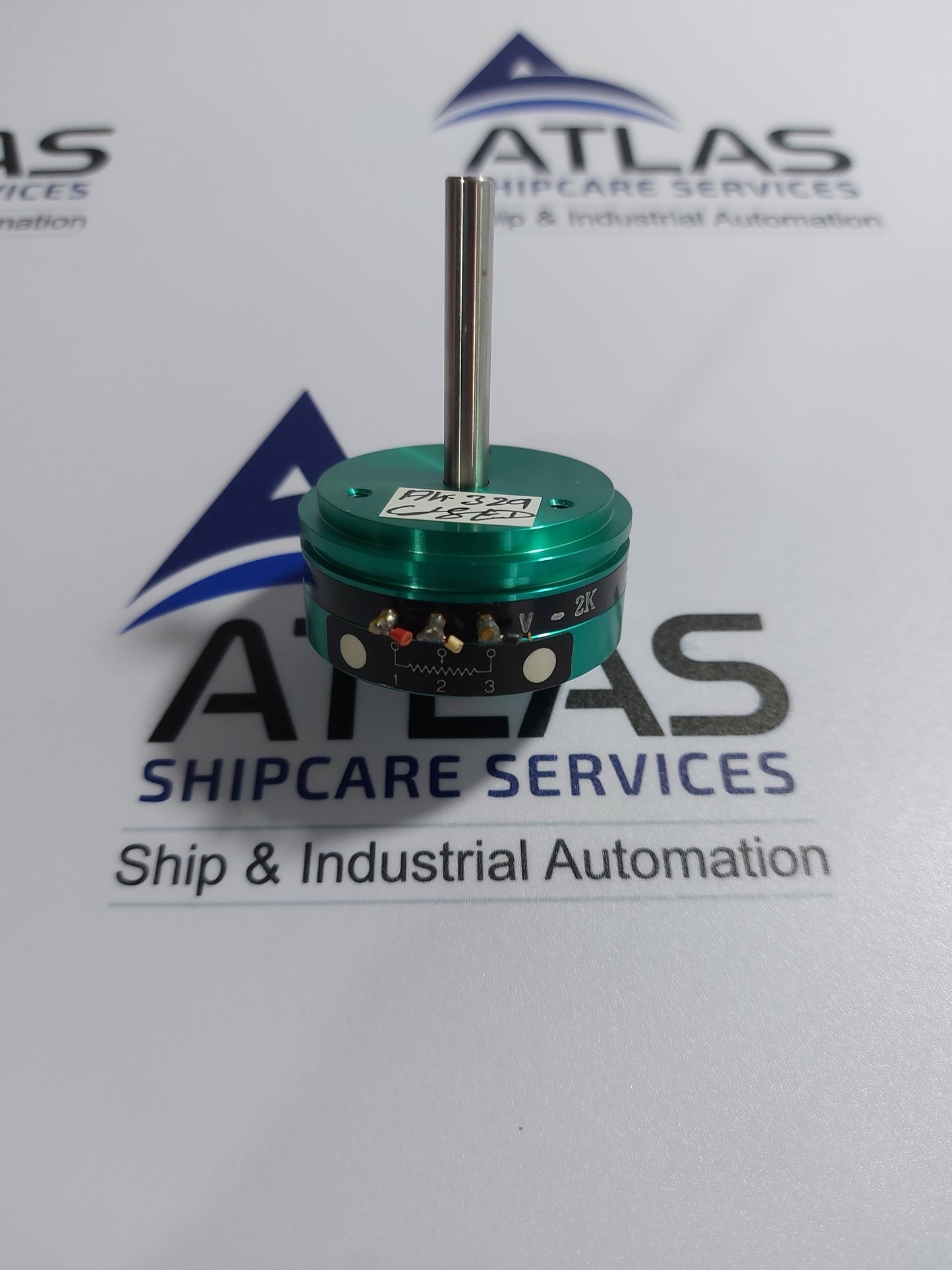 MIDORI PRECISION CPP-45B-64 POTENTIOMETER 2KΩ