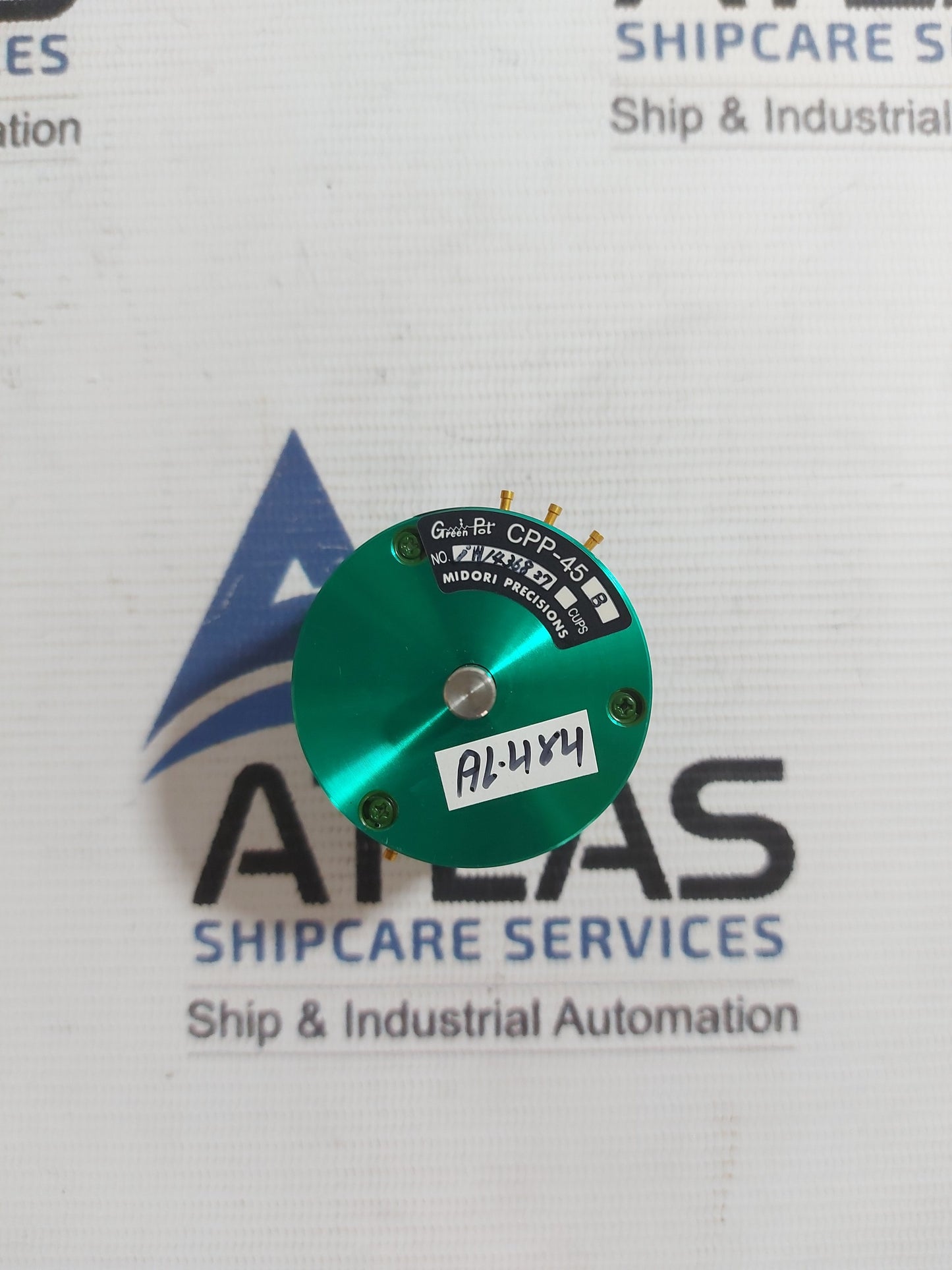 MIDORI PRECISION CPP-45B GREENPOT POTENTIOMETER