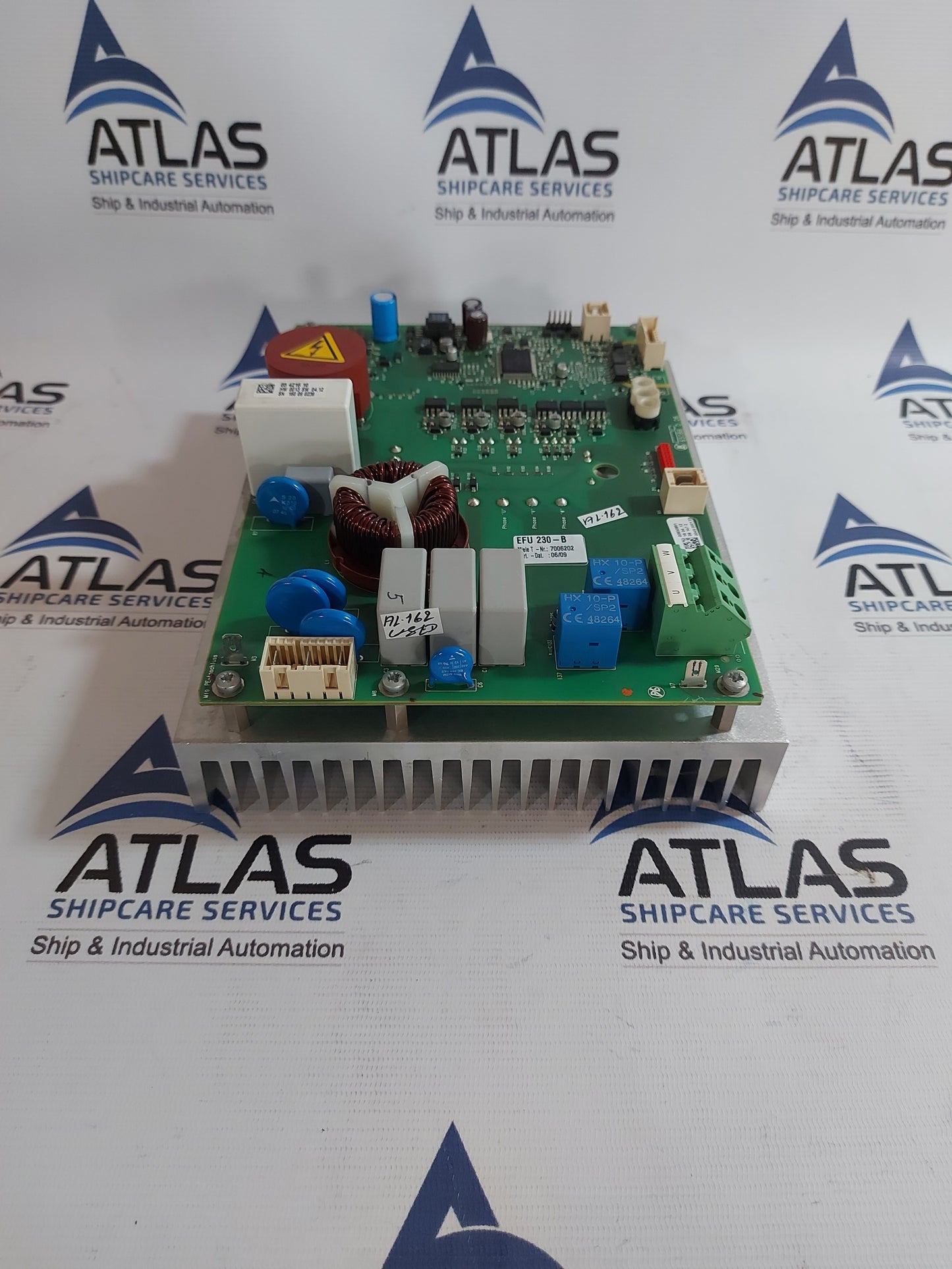 MIELE EFU 230-B POWER ELECTRON UNIT 7006202