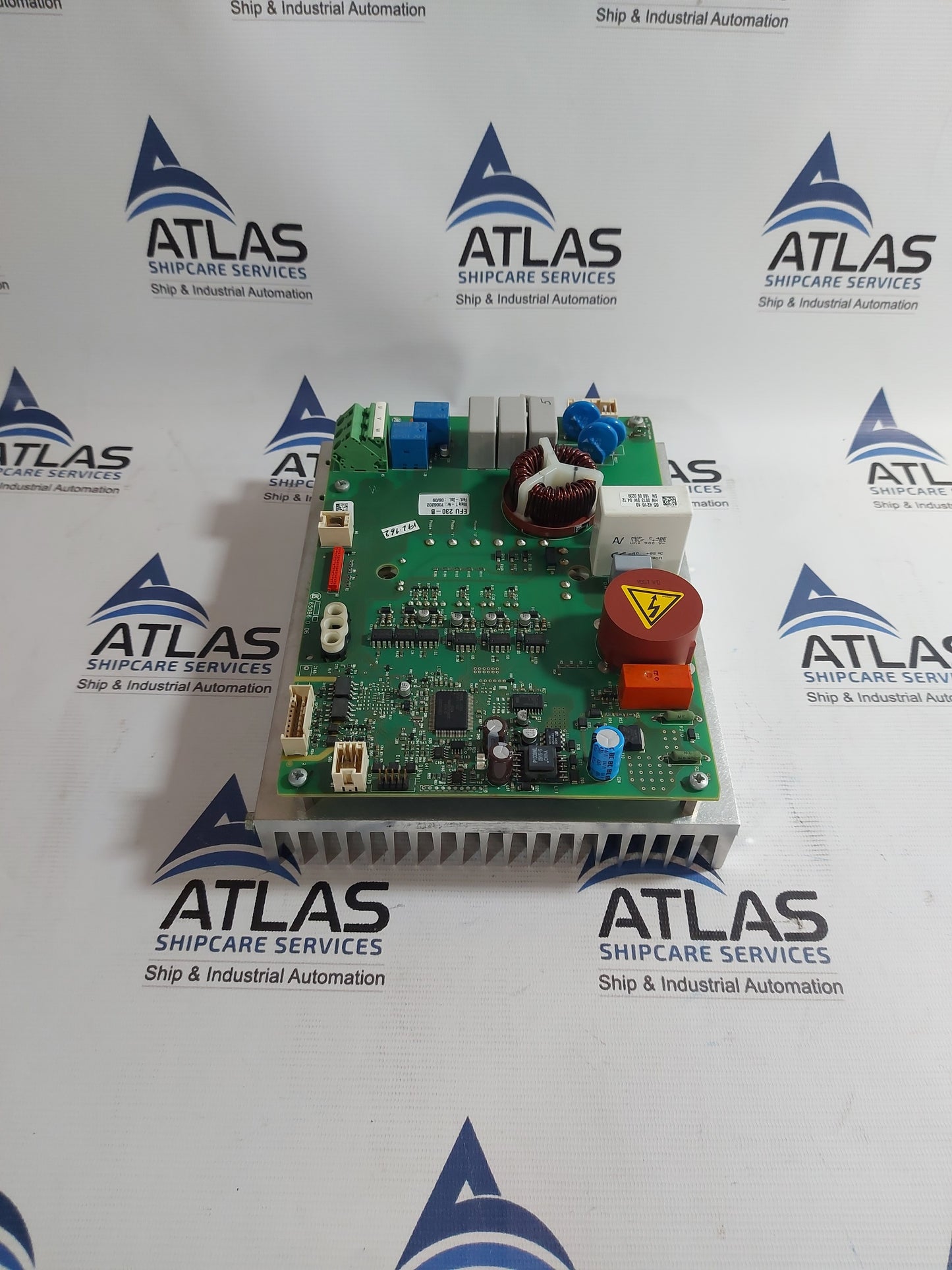 MIELE EFU 230-B POWER ELECTRON UNIT 7006202