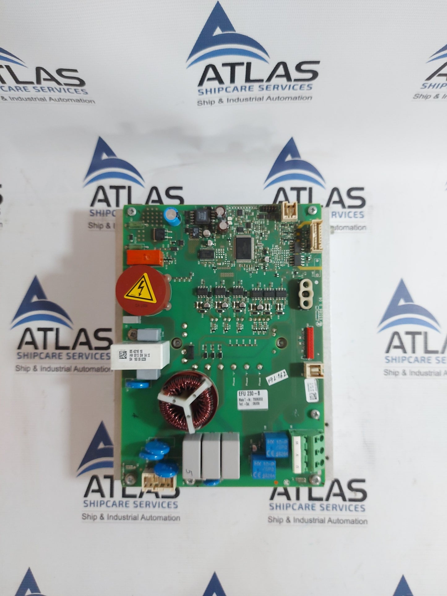 MIELE EFU 230-B POWER ELECTRON UNIT 7006202