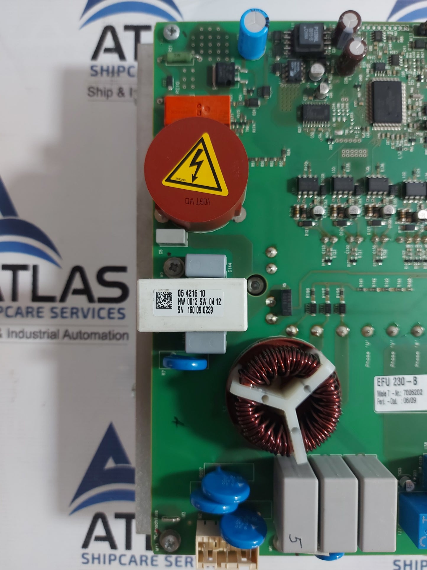 MIELE EFU 230-B POWER ELECTRON UNIT 7006202