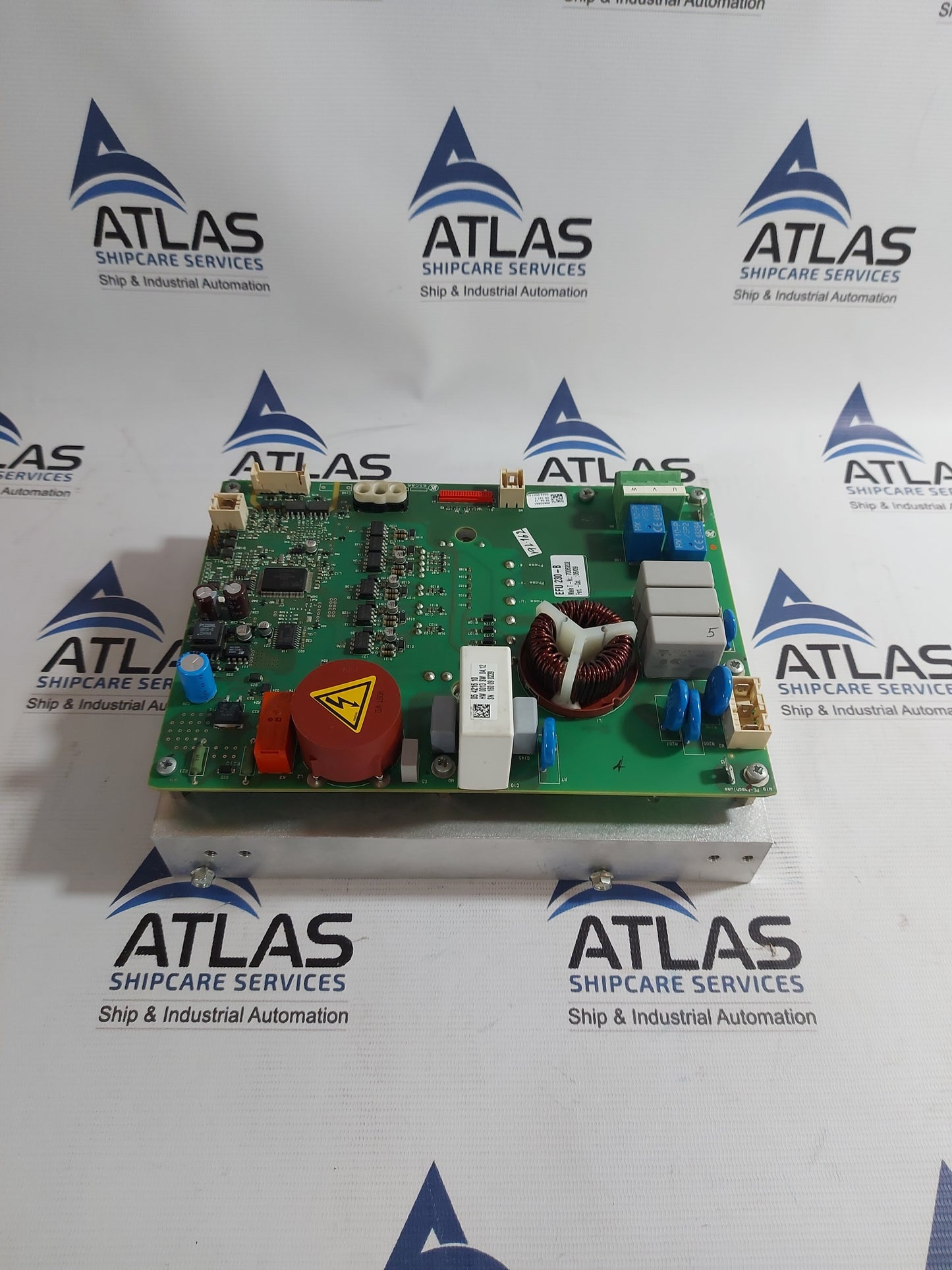 MIELE EFU 230-B POWER ELECTRON UNIT 7006202