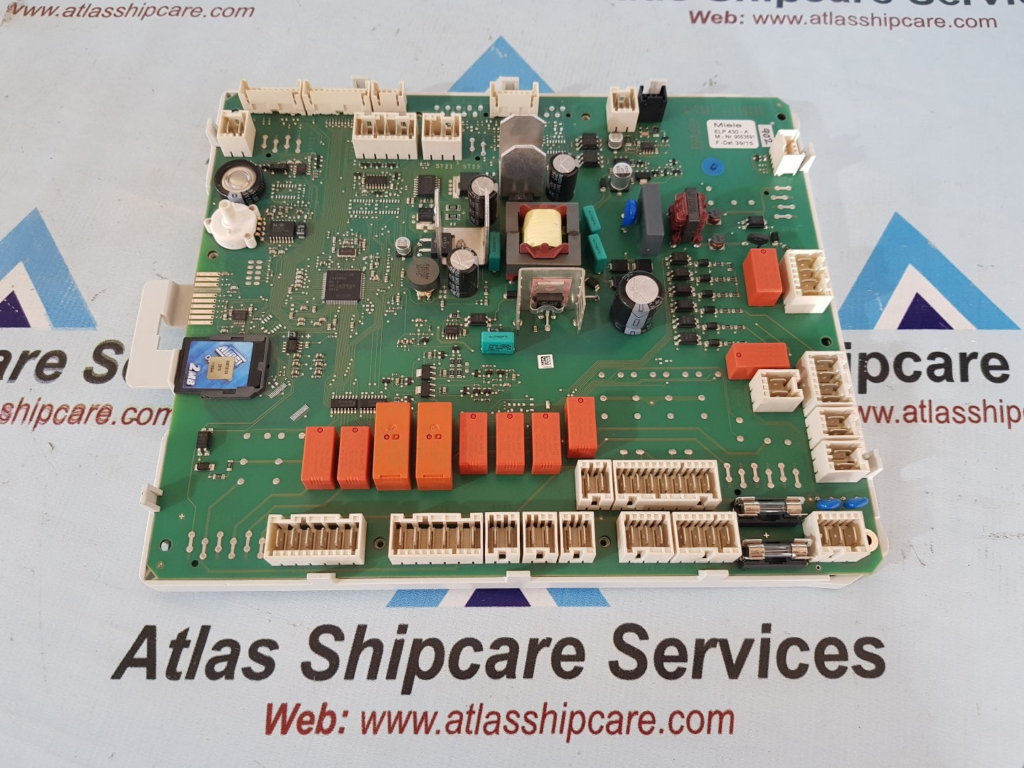 MIELE ELP230 CONTROL MODULE BOARD 07713550