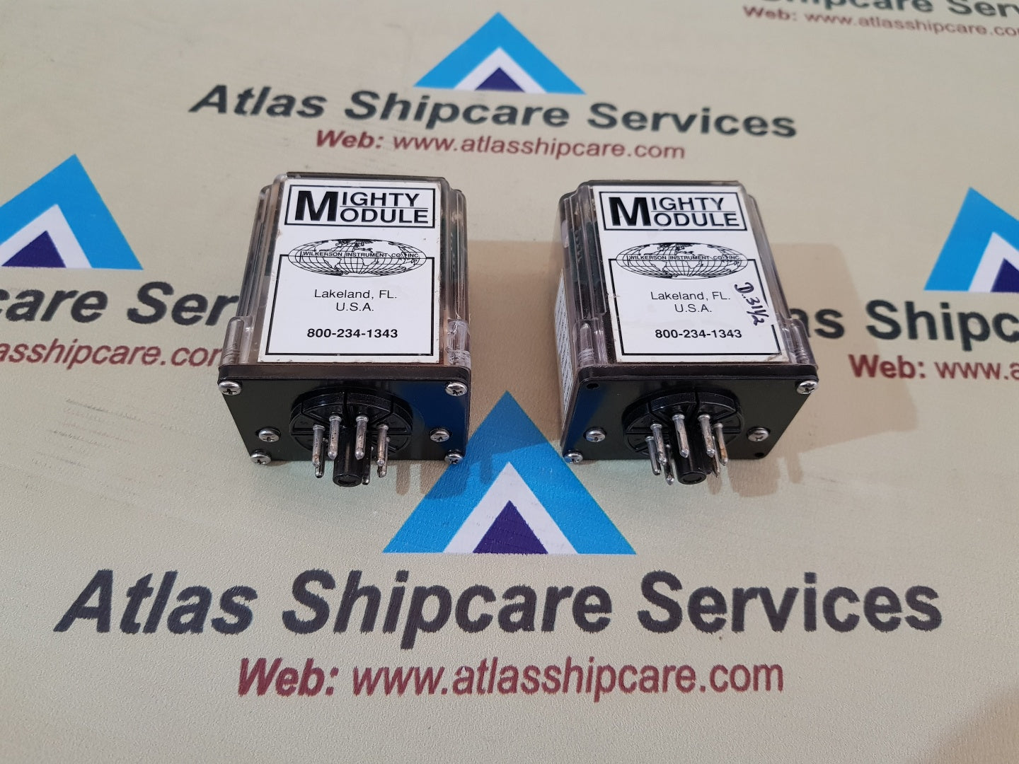 MIGHTY MODULE MM4380A TRANSMITTER – Atlas Shipcare Services