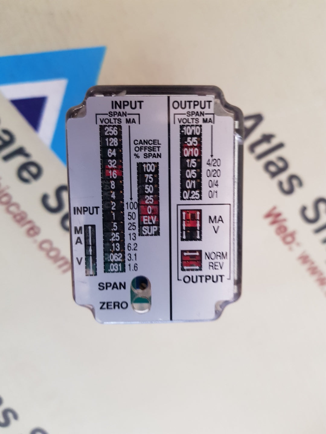 MIGHTY MODULE MM4380A TRANSMITTER – Atlas Shipcare Services