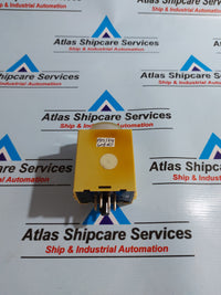 MIND ELECTRIC ST3PA-C TIME RELAY AC240V 3A 0 - 50 Sec