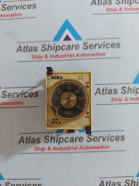 MIND ELECTRIC ST3PC-S TIME RELAY 0-60 Sec