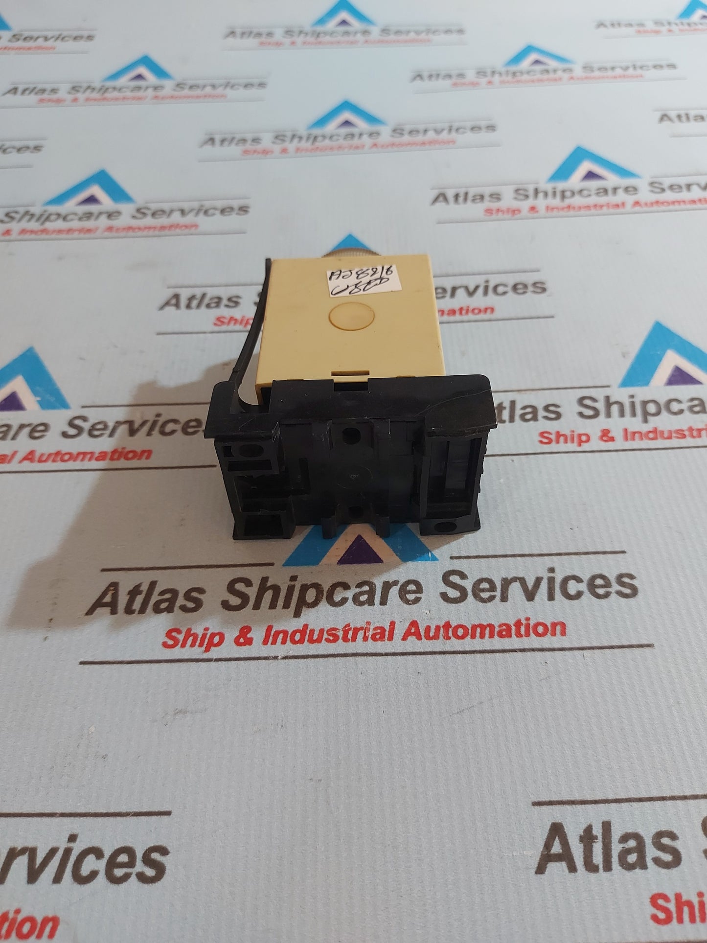 MIND ELECTRIC ST3PC-S TIME RELAY 0-60 Sec