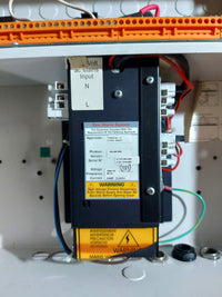 MINERVA MARINE T1008 FIRE ALARM CONTROL PANEL