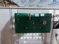 MINERVA MARINE T1008 FIRE ALARM CONTROL PANEL