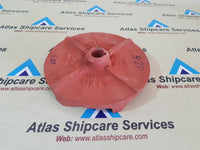 MISSION 1 1/2X2-0 PUMP IMPELLER CAST IRON